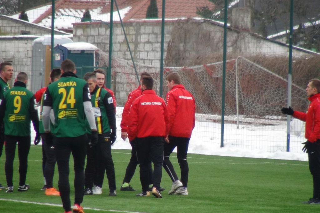 Hetman - Siarka 1:3 [AKTUALIZACJA]