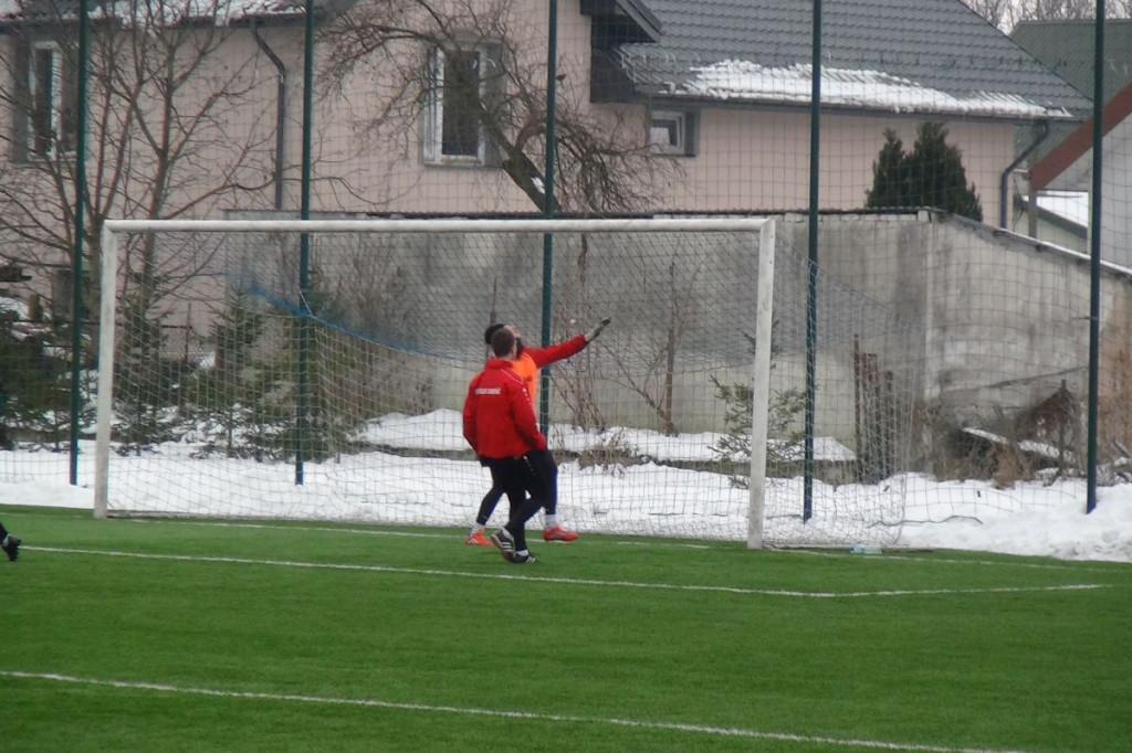Hetman - Siarka 1:3 [AKTUALIZACJA]