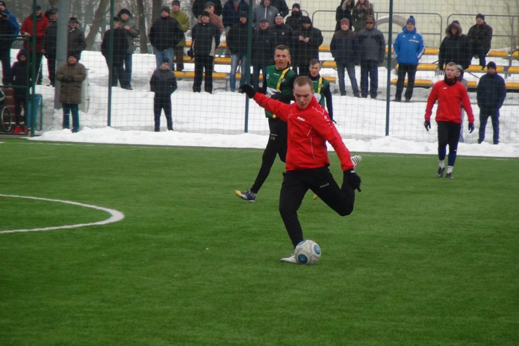 Hetman - Siarka 1:3 [AKTUALIZACJA]