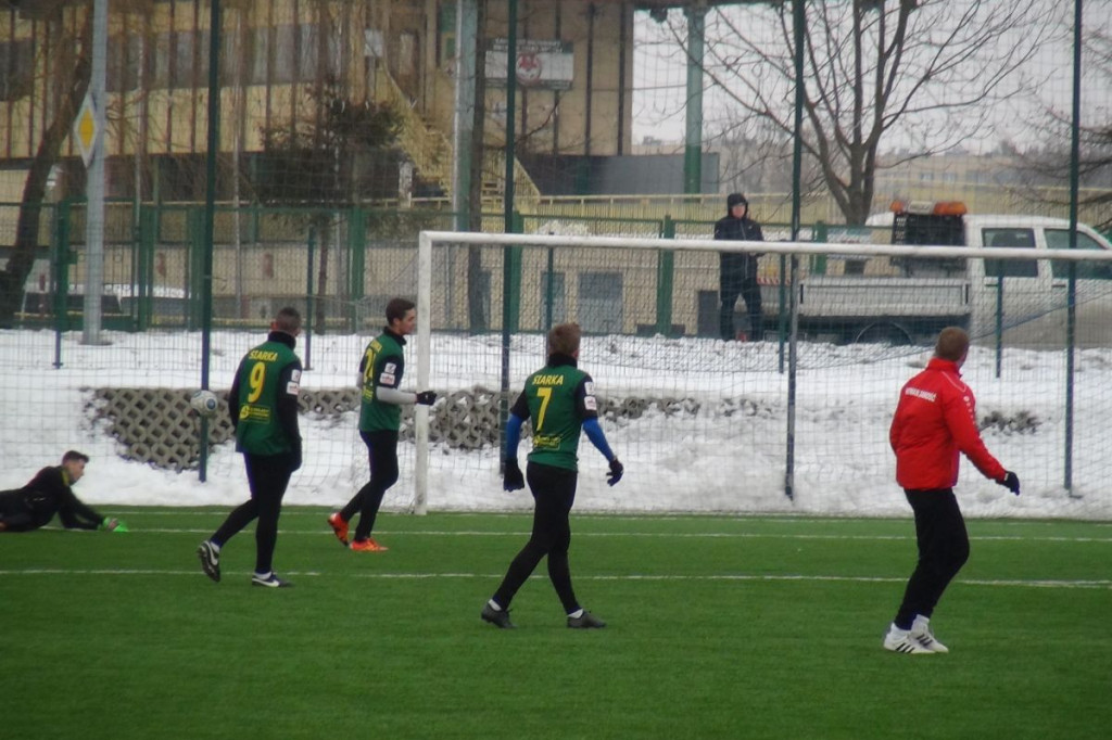 Hetman - Siarka 1:3 [AKTUALIZACJA]