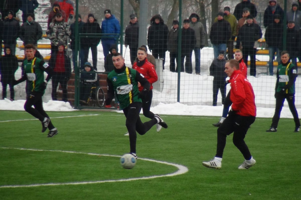 Hetman - Siarka 1:3 [AKTUALIZACJA]