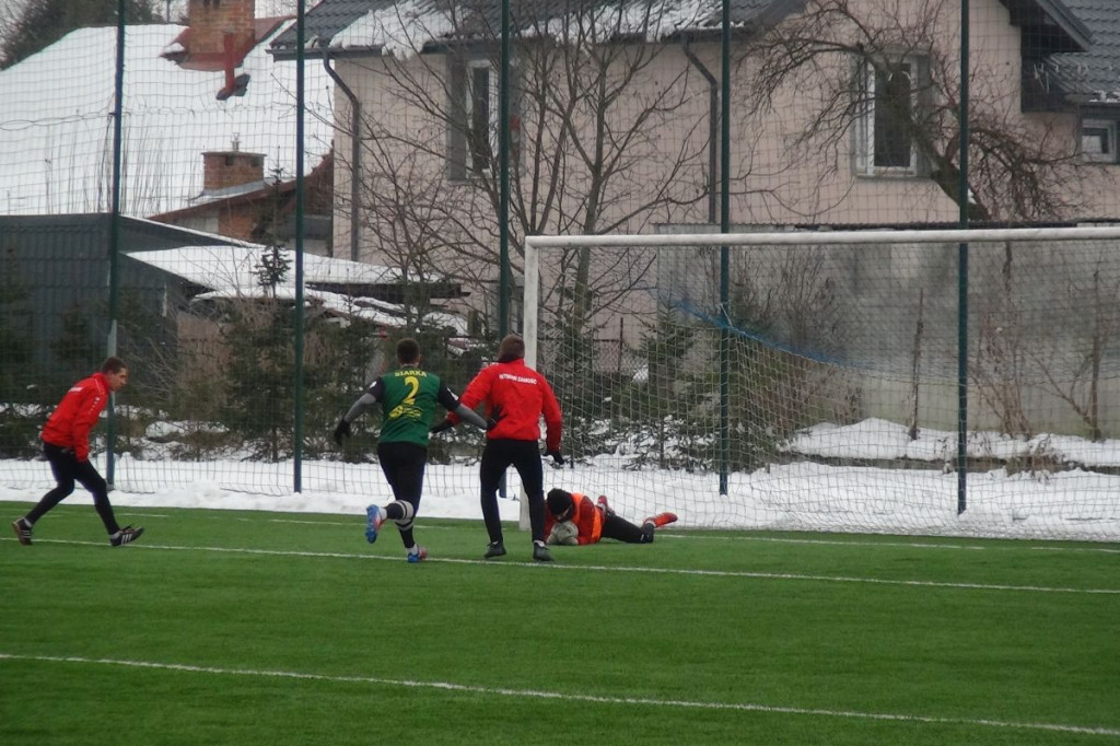 Hetman - Siarka 1:3 [AKTUALIZACJA]