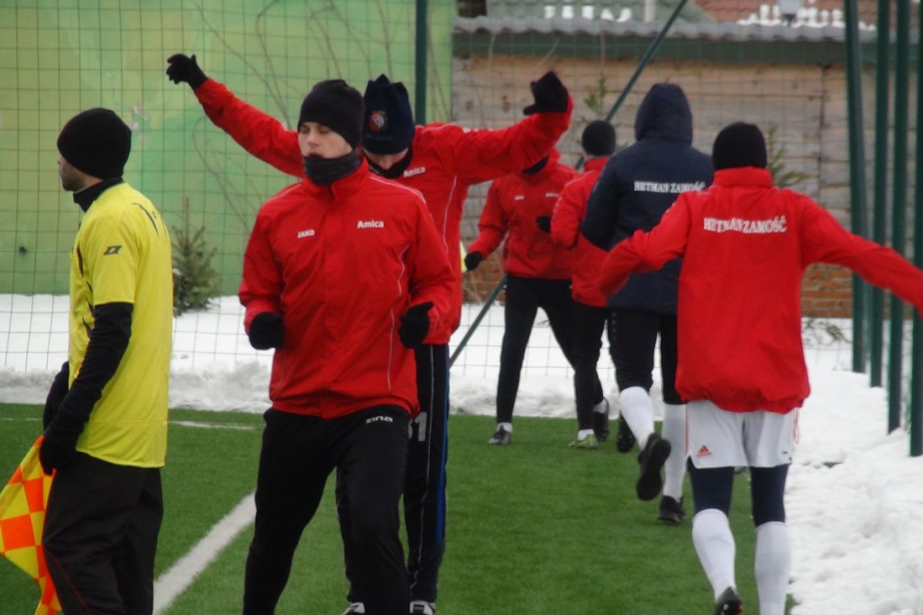 Hetman - Siarka 1:3 [AKTUALIZACJA]