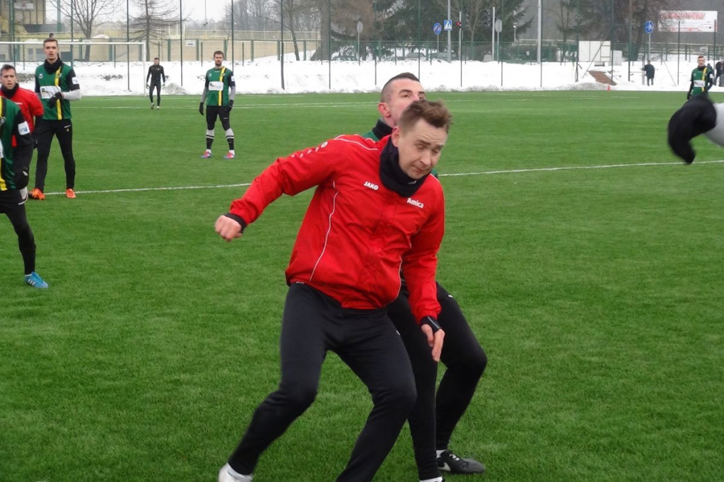 Hetman - Siarka 1:3 [AKTUALIZACJA]