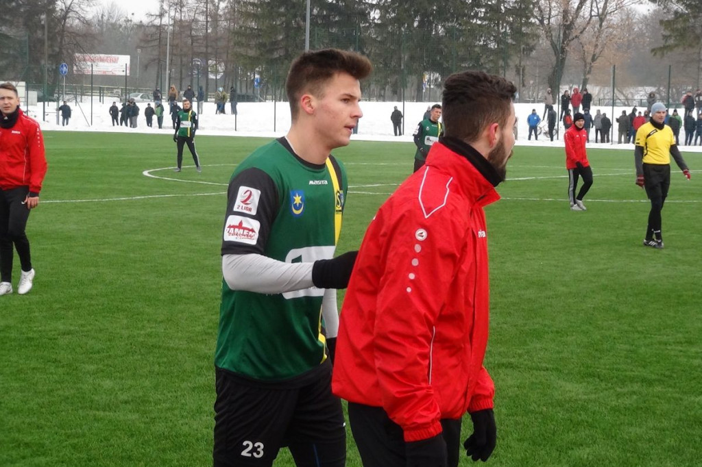 Hetman - Siarka 1:3 [AKTUALIZACJA]