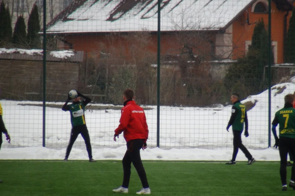 Hetman - Siarka 1:3 [AKTUALIZACJA]