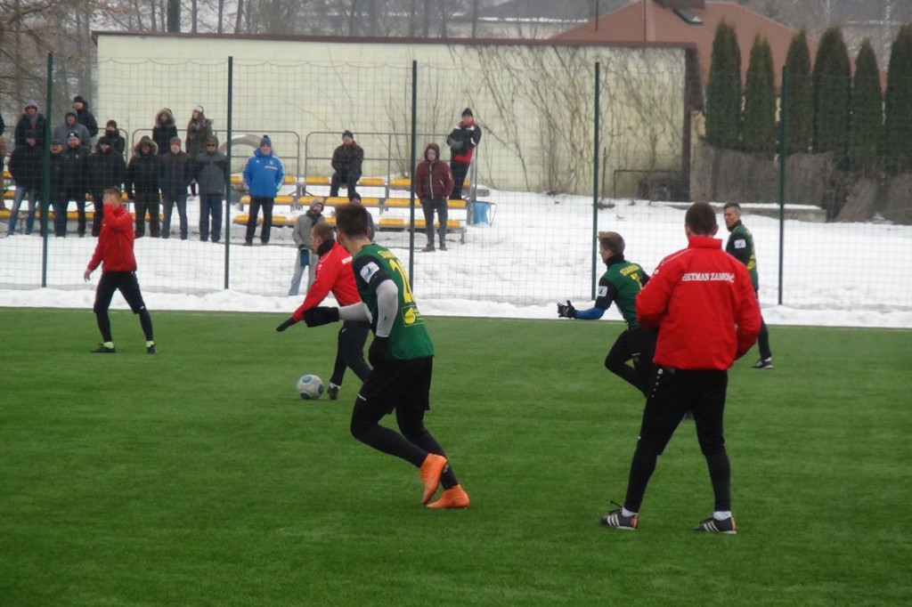 Hetman - Siarka 1:3 [AKTUALIZACJA]