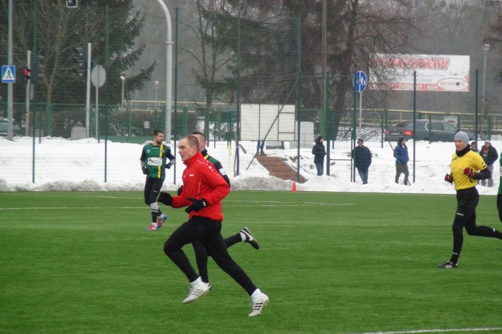 Hetman - Siarka 1:3 [AKTUALIZACJA]