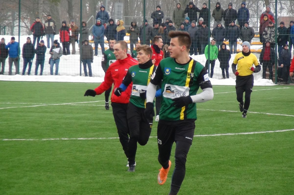 Hetman - Siarka 1:3 [AKTUALIZACJA]
