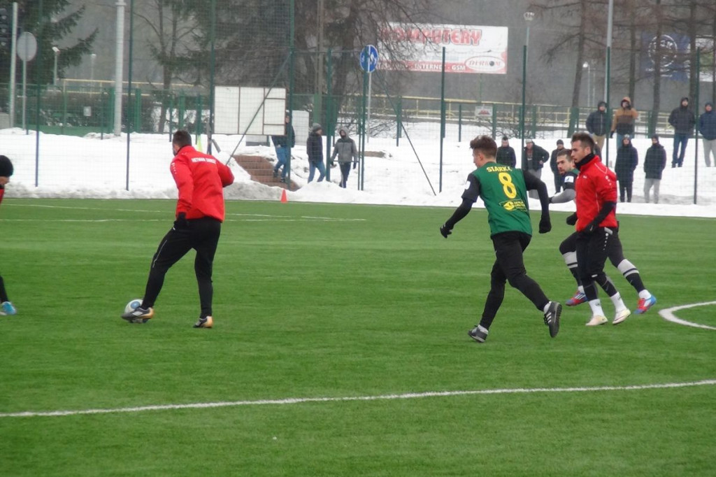 Hetman - Siarka 1:3 [AKTUALIZACJA]