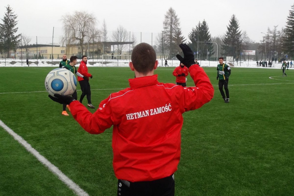 Hetman - Siarka 1:3 [AKTUALIZACJA]