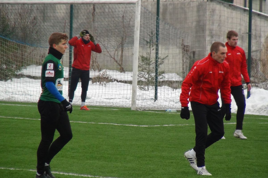 Hetman - Siarka 1:3 [AKTUALIZACJA]