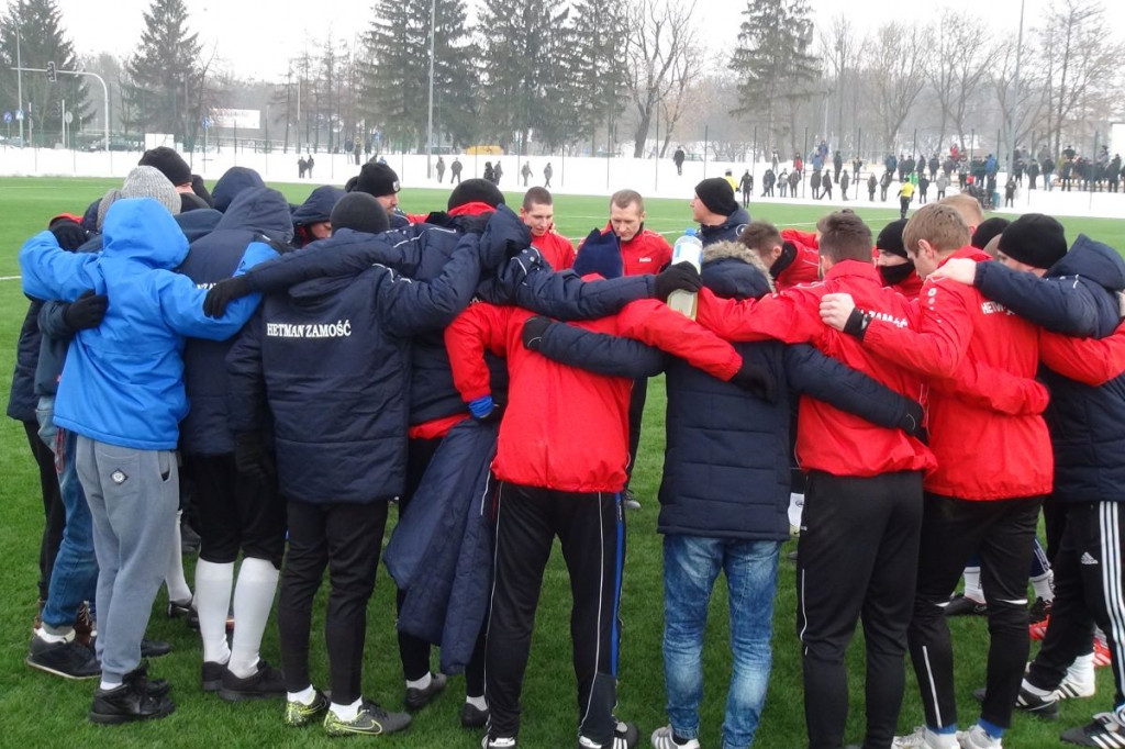 Hetman - Siarka 1:3 [AKTUALIZACJA]
