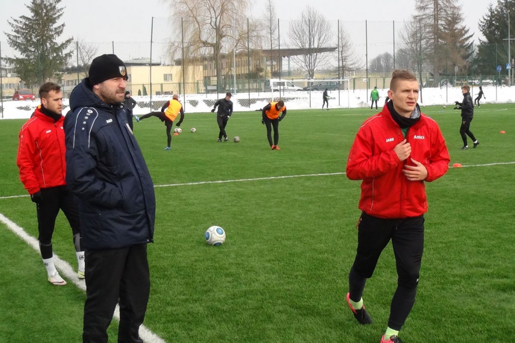 Hetman - Siarka 1:3 [AKTUALIZACJA]