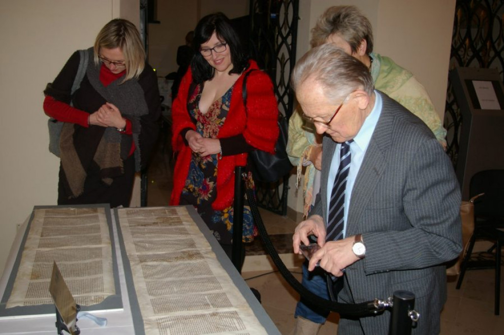 Międzynarodowy Dzień Pamięci o Ofiarach Holocaustu w Centrum 