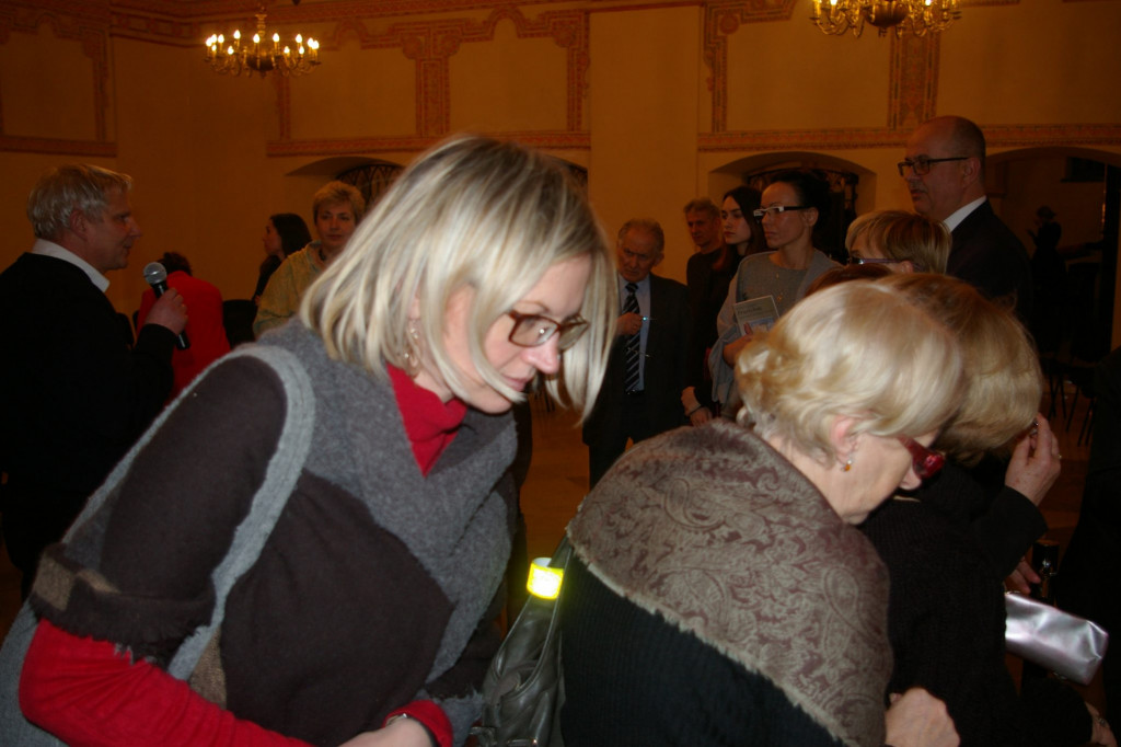 Międzynarodowy Dzień Pamięci o Ofiarach Holocaustu w Centrum 
