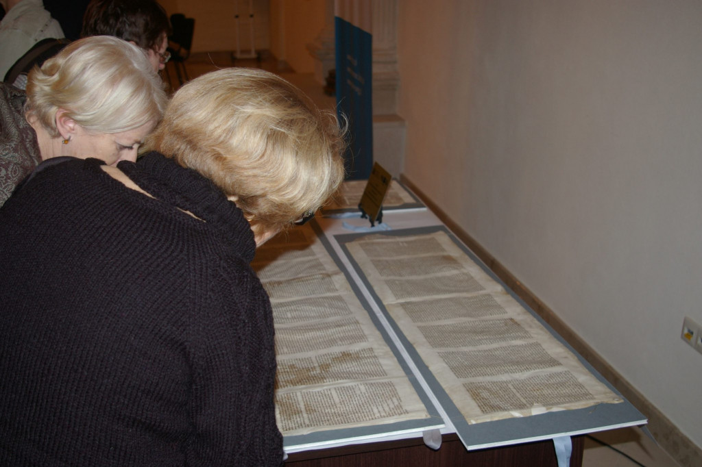 Międzynarodowy Dzień Pamięci o Ofiarach Holocaustu w Centrum 