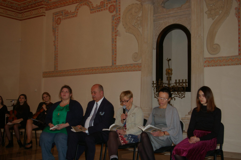 Międzynarodowy Dzień Pamięci o Ofiarach Holocaustu w Centrum 