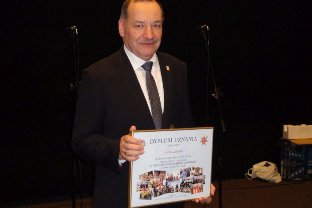 Podziękowania za Orszak [ZDJĘCIA]