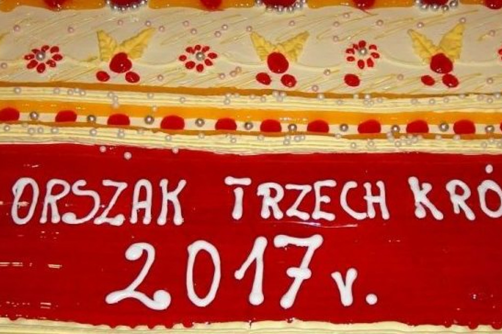 Podziękowania za Orszak [ZDJĘCIA]