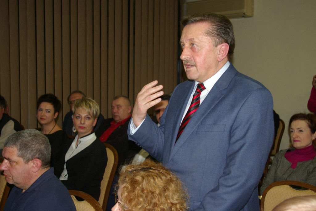 Lwice lewicy w Zamościu