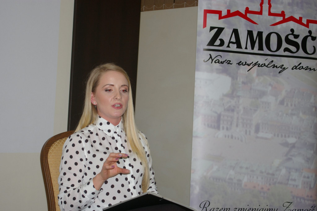 Lwice lewicy w Zamościu