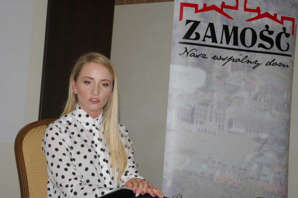 Lwice lewicy w Zamościu