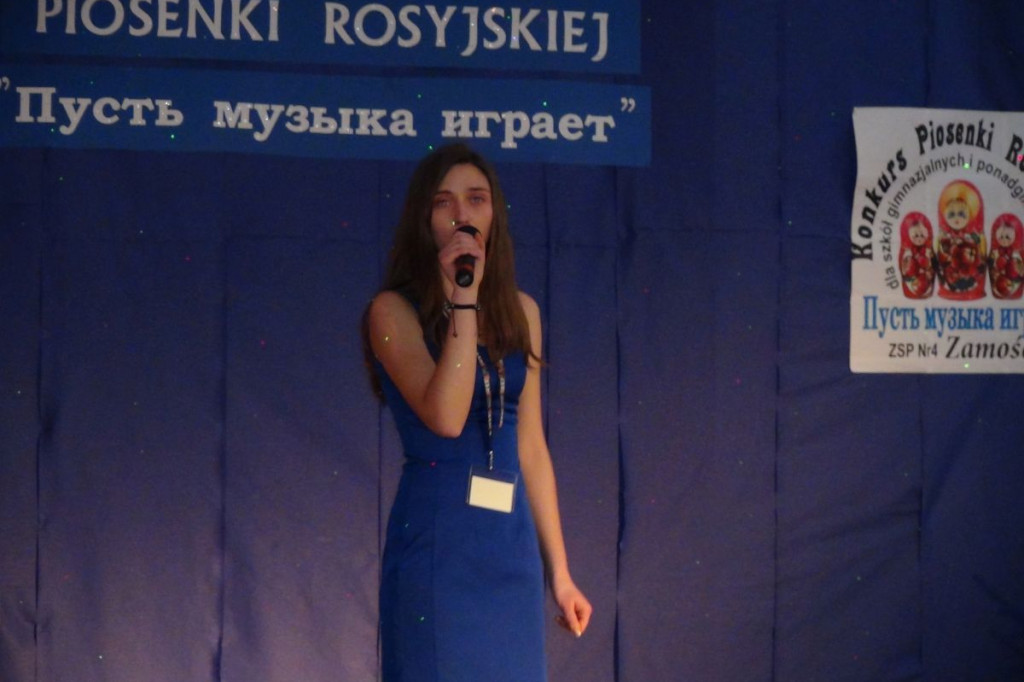 III Konkurs Piosenki Rosyjskiej za nami [ZDJĘCIA]
