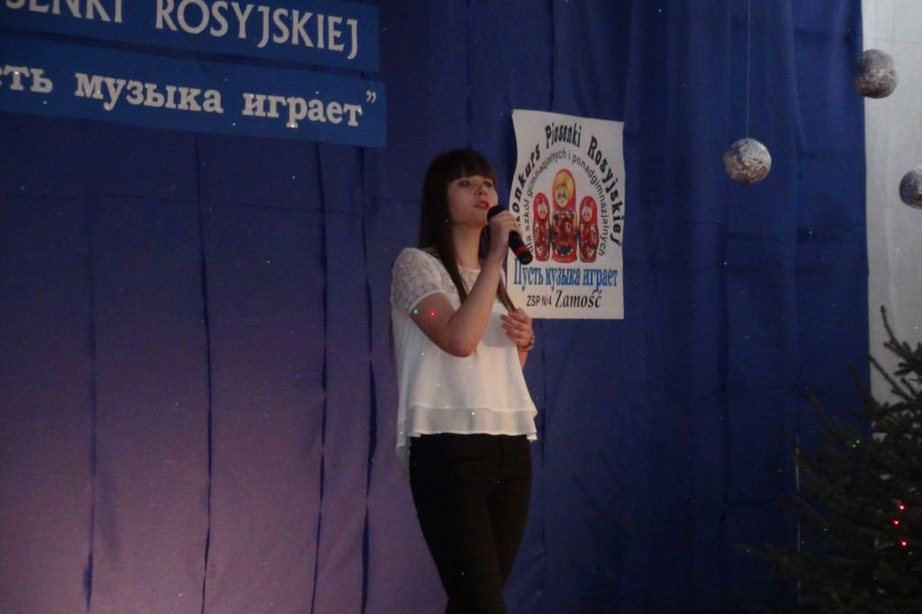 III Konkurs Piosenki Rosyjskiej za nami [ZDJĘCIA]