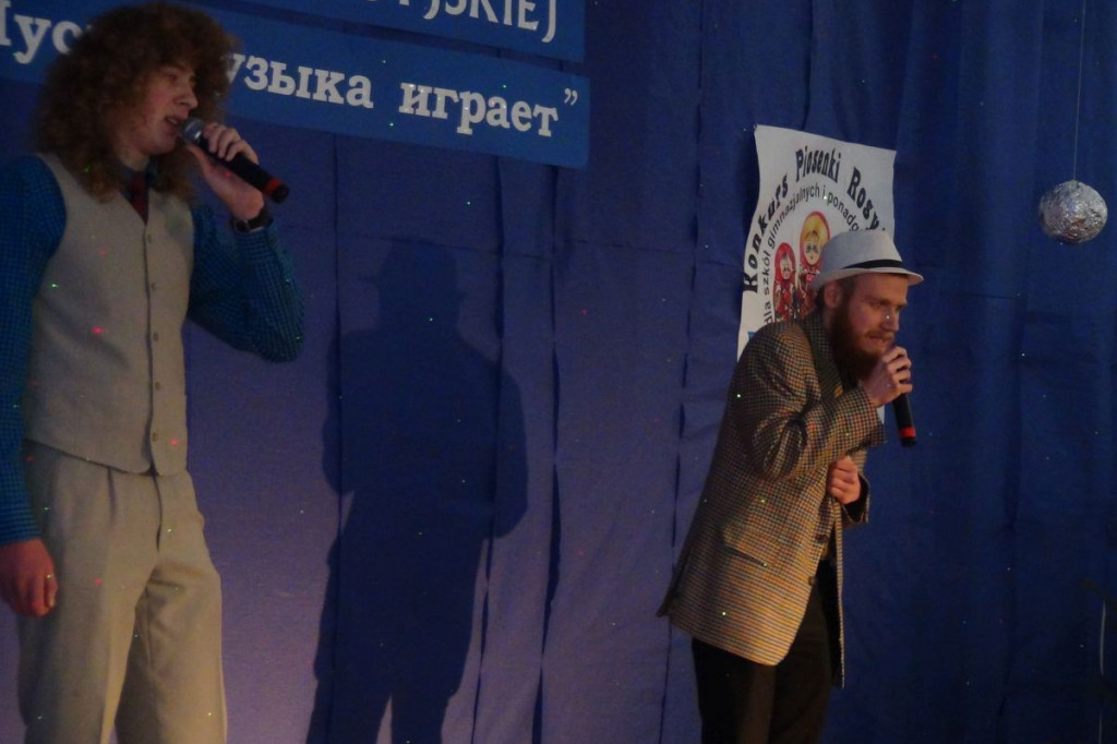 III Konkurs Piosenki Rosyjskiej za nami [ZDJĘCIA]