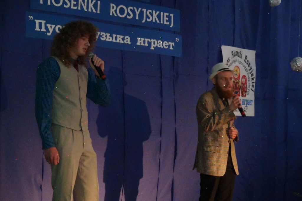 III Konkurs Piosenki Rosyjskiej za nami [ZDJĘCIA]