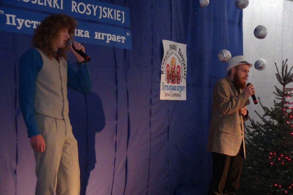 III Konkurs Piosenki Rosyjskiej za nami [ZDJĘCIA]