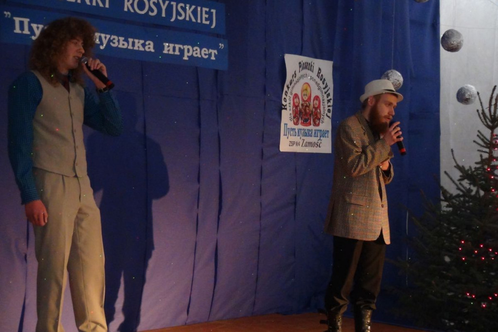 III Konkurs Piosenki Rosyjskiej za nami [ZDJĘCIA]