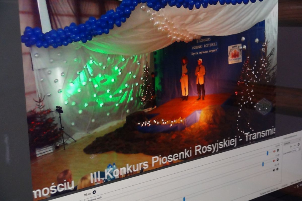 III Konkurs Piosenki Rosyjskiej za nami [ZDJĘCIA]