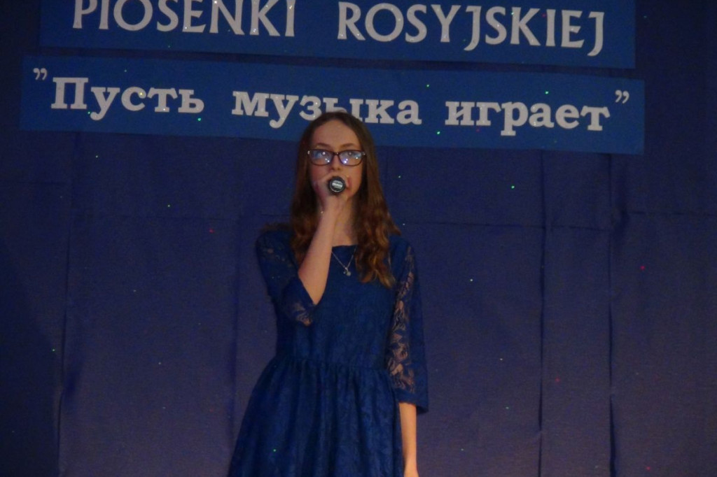 III Konkurs Piosenki Rosyjskiej za nami [ZDJĘCIA]