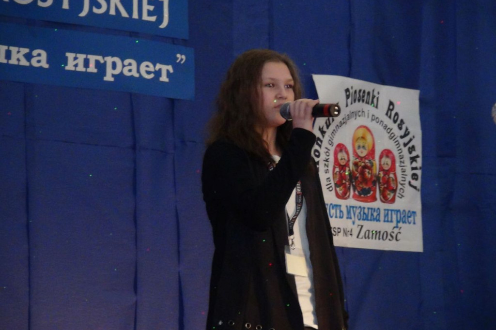 III Konkurs Piosenki Rosyjskiej za nami [ZDJĘCIA]