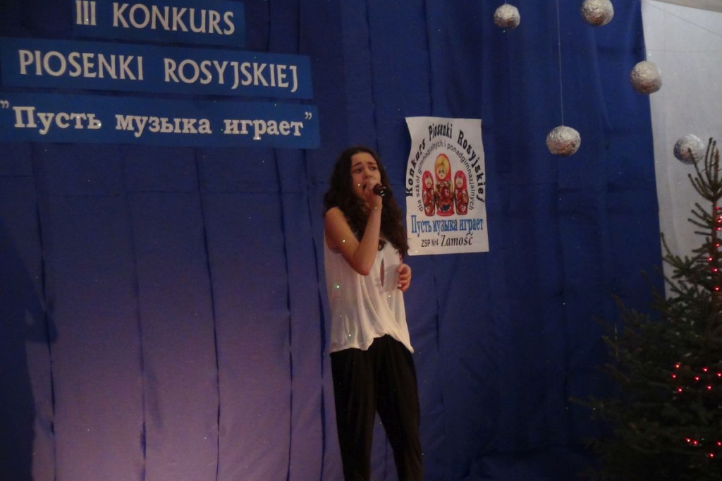 III Konkurs Piosenki Rosyjskiej za nami [ZDJĘCIA]