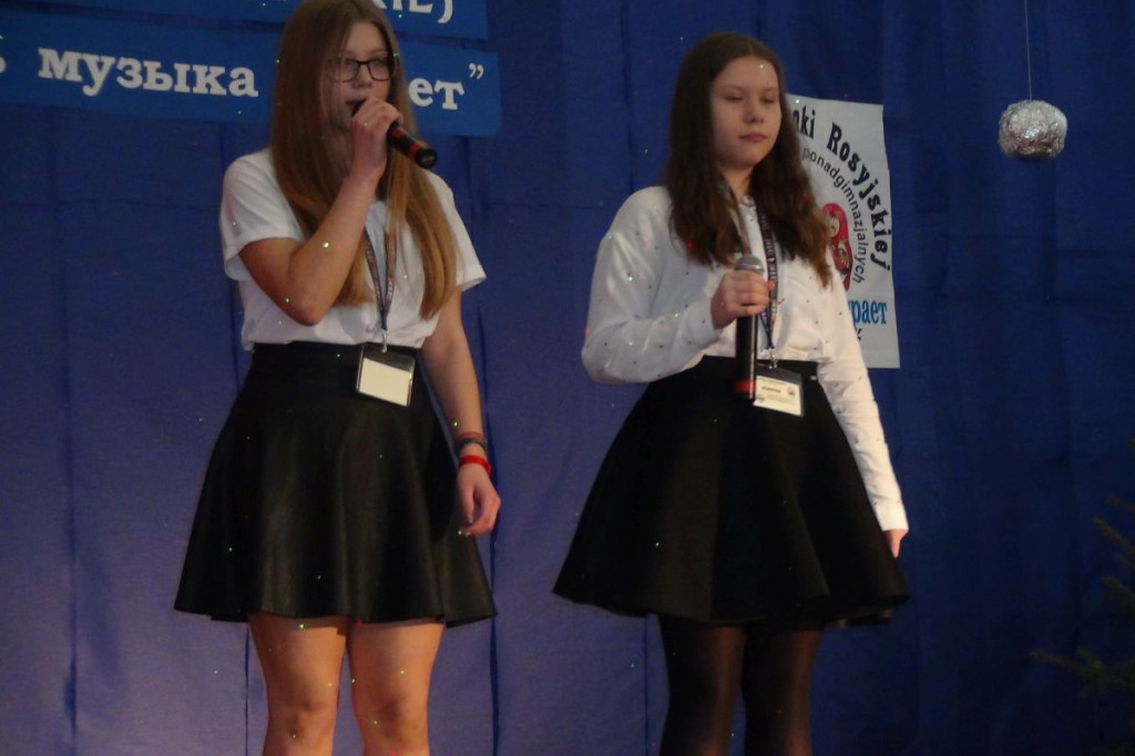 III Konkurs Piosenki Rosyjskiej za nami [ZDJĘCIA]
