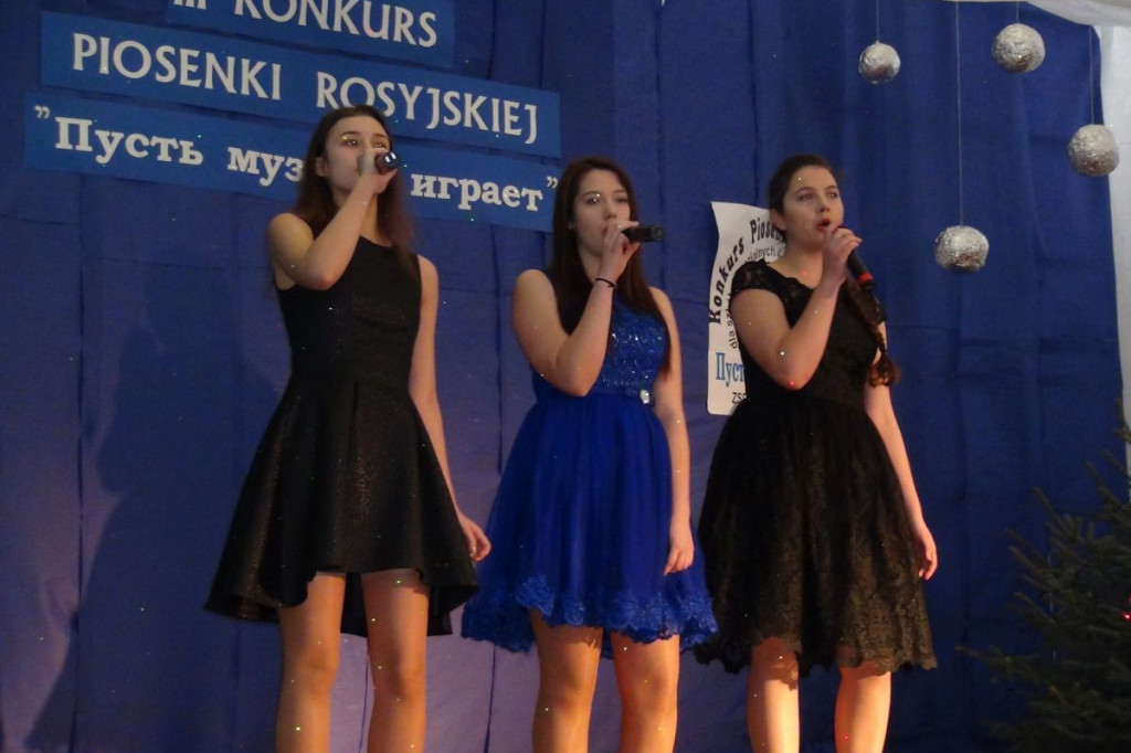 III Konkurs Piosenki Rosyjskiej za nami [ZDJĘCIA]