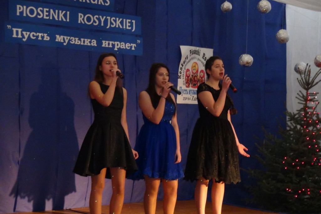 III Konkurs Piosenki Rosyjskiej za nami [ZDJĘCIA]