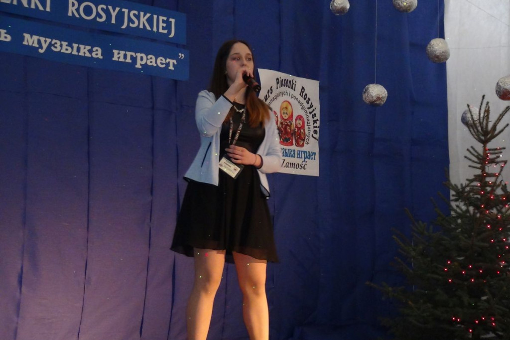 III Konkurs Piosenki Rosyjskiej za nami [ZDJĘCIA]
