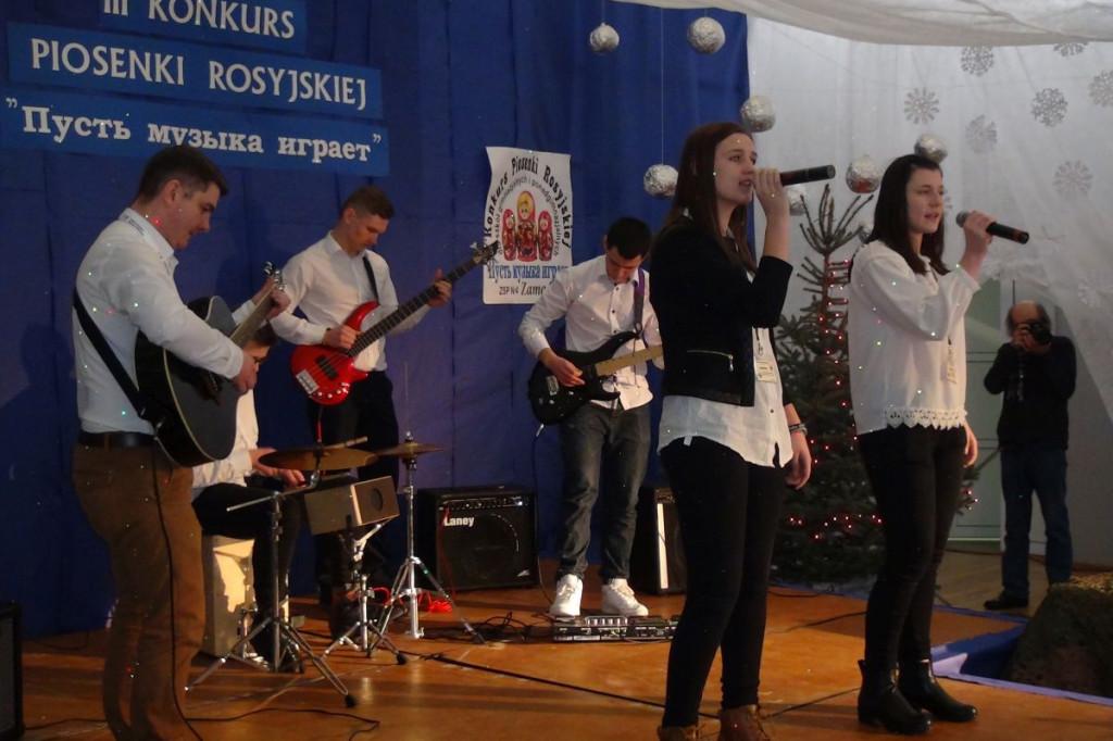 III Konkurs Piosenki Rosyjskiej za nami [ZDJĘCIA]