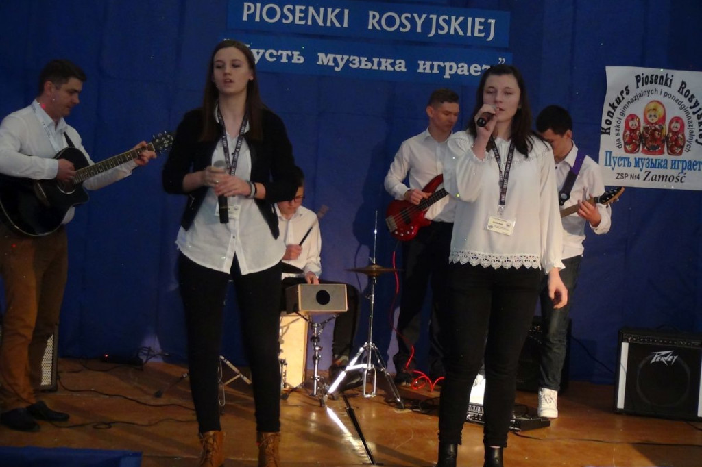 III Konkurs Piosenki Rosyjskiej za nami [ZDJĘCIA]