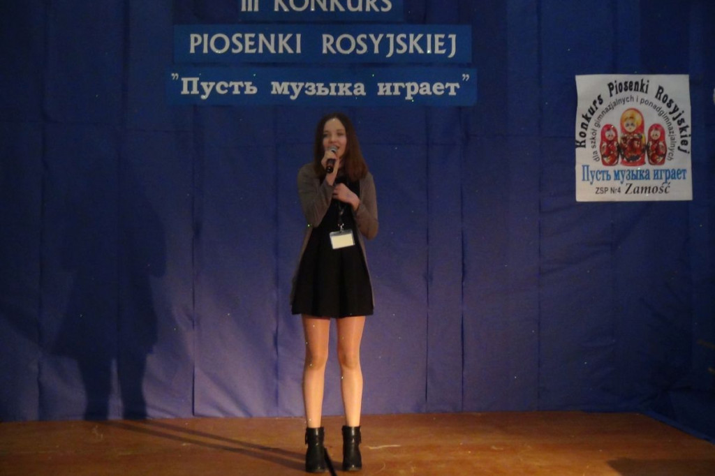 III Konkurs Piosenki Rosyjskiej za nami [ZDJĘCIA]