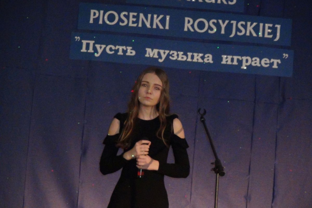 III Konkurs Piosenki Rosyjskiej za nami [ZDJĘCIA]