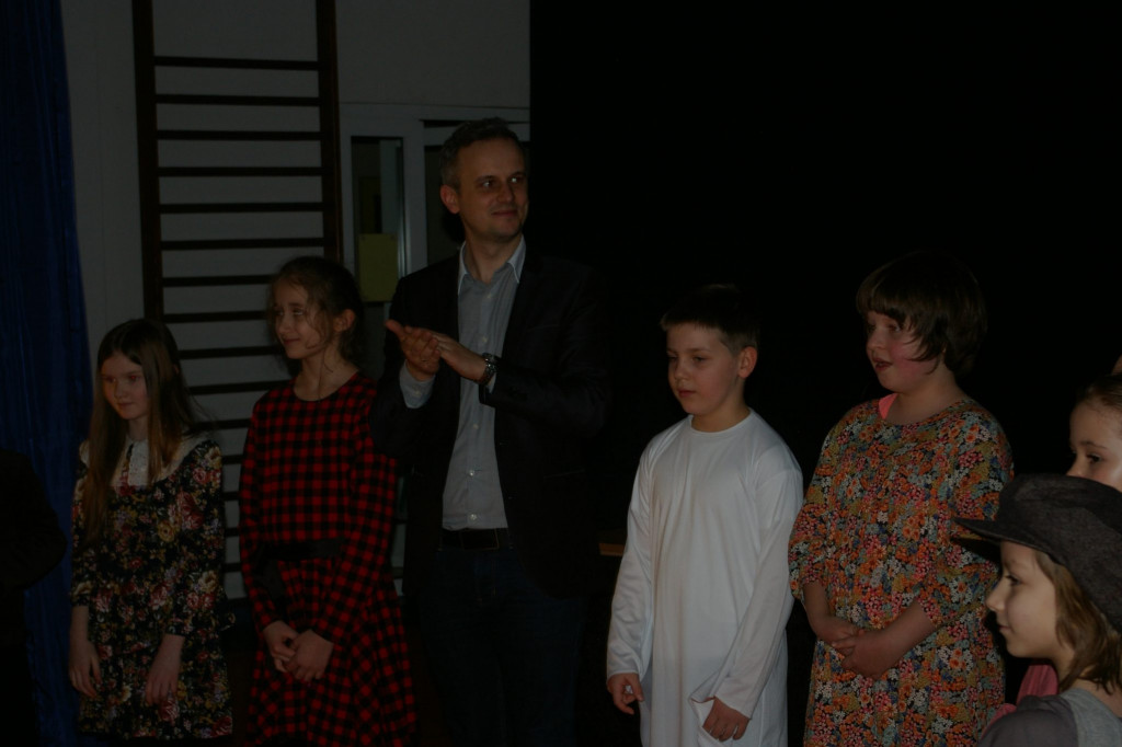 Goście w zamojskiej Smart School