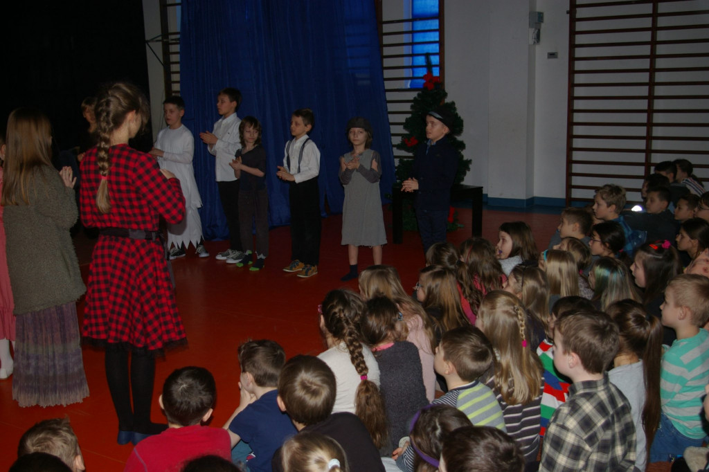 Goście w zamojskiej Smart School