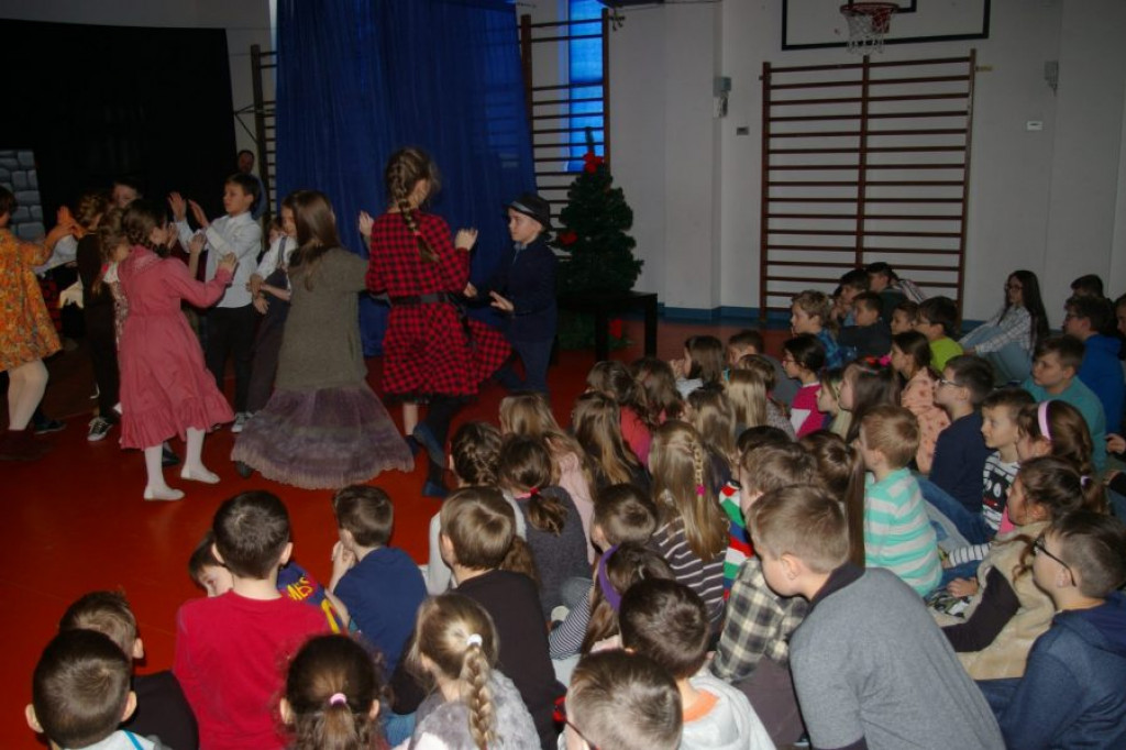 Goście w zamojskiej Smart School