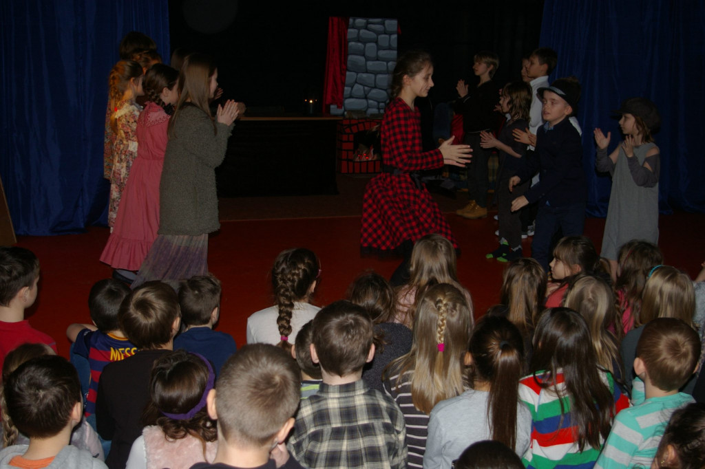 Goście w zamojskiej Smart School