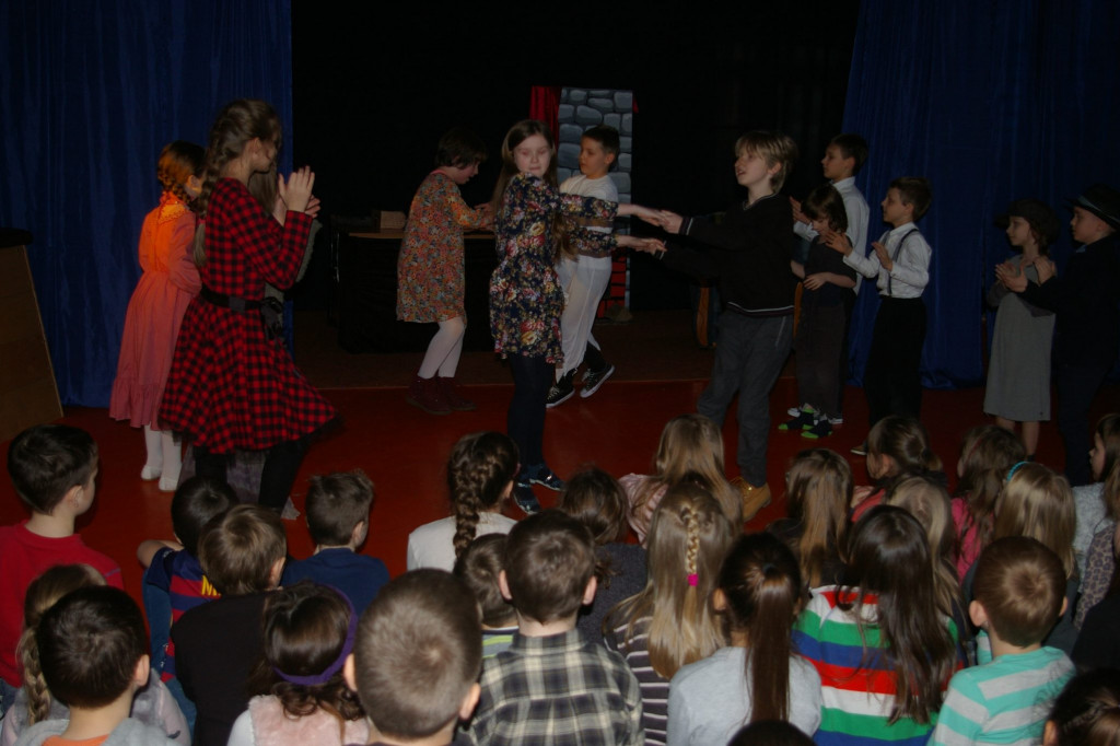 Goście w zamojskiej Smart School